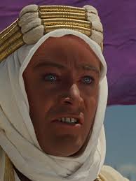 Anmeldelse: «Lawrence of Arabia»