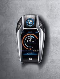 Bmw I8 Key Design Bmw I8 Hybrid Car Bmw