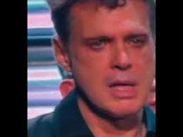 Luis Miguel se emociona y llora en último concierto en Chile