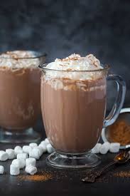 Easy Homemade Hot Cocoa That Is Creamy And Rich With Bursting Flavors From The Cocoa Hot Chocolate Recipes Homemade Hot Chocolate Hot Chocolate Recipe Homemade
