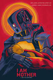 In these page, we also have variety of images available. I Am Mother Posterspy