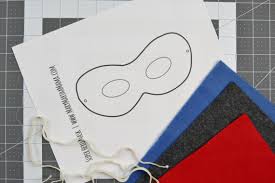 So if your child is having a birthday, and you want to make him feel special, let him wear a on this page you will find 5 printable superhero mask templates. Free Super Hero Mask Template And Easy Tutorial Mary Martha Mama
