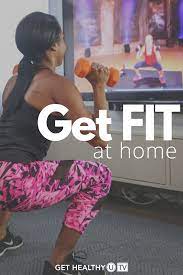 Are You Ready To Get Into The Best Shape Of Your Life From The Comfort Of Your Own Living Room Join Get Fitness Inspiration Fitness Workout For Women Get Fit