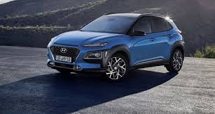 Hyundai Kona Hybrid Nouvelle Variante Pour Le Suv Voitures Hyundai Suv Voiture