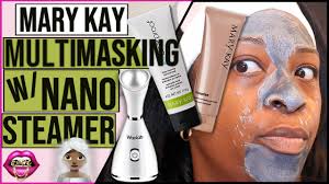 HOW TO MULTIMASK & USE THE NANO FACIAL STEAMER