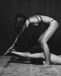 Behind the Campaign: Sirui Ma revisualises yoga culture for Stretch London  - 1854 Photography