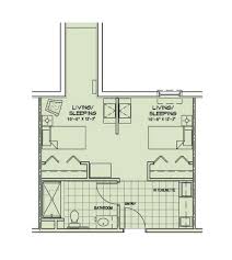 You can have one area for food prep and another for cooking. Floor Plans Senior Living Suites Grand Oaks Of Okeechobee