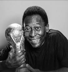 Edson, Pelé, el fin y la creación