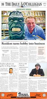 Resident turns hobby into business