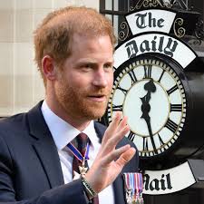 Prince Harry Has a Major Fight