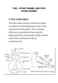 Operation manuals, workshop or service manuals are important documents that should be part of every vessel's library. A Report About Marine Diesel Engines