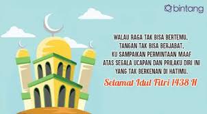 Indonesia adalah negara yang memiliki keragaman di berbagai agama, budaya, ras, suku dan lain sebagainnya. Meriahkan Lebaran Ini 9 Ucapan Selamat Idul Fitri 2017 Lifestyle Fimela Com
