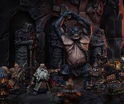 Lord Of The Rings The Battle For Middle Earth 4 Best 4 Miniatures On Instagram Repost Hvmworkbench Balin Son Of Fundin And The Reclaimers Of Khazad Dum Middle Ear In 2020 Middle Earth Battle Games Miniatures