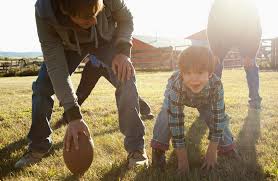 Catching is an ability that affects the likelihood of a player catching the football on a pass. How To Make A Backyard Football Game Fun For The Whole Family Welltuned By Bcbst