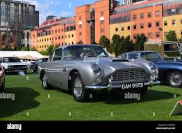 Image result for Silver Birch 1963 Aston Martin