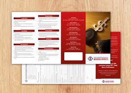 Ke 29 contoh brosur dan pamflet ini kami ambilkan dari website stocklayout.com. Galeri Brosur Untuk Bank Bpr Modern Express