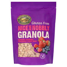 Shop for nature's path organic gluten free homestyle waffles 6 count at ralphs. Natures Path Organic Berry Granola Ocado