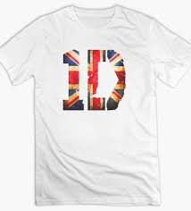 Shown here is for cartoon network's sister channel and former block named boomerang. 1d Logo One Direction Tshirt Kofienquote