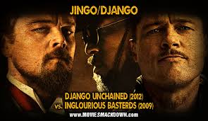 Django Unchained (2012) vs. Inglourious Basterds (2009) - Movie SmackdownÂ®