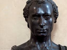 Donatello Bronze Sculptures Bargello Palace Museum Florence