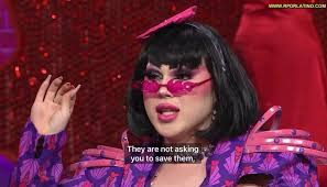 Sisters, I just want this energy