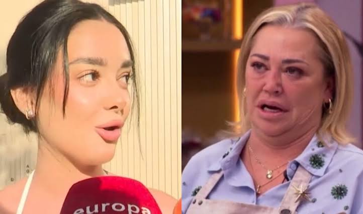 La guerra abierta entre Juls Janeiro y Belén Esteban llega hasta a Telecinco:  "Es un meme televisivo"