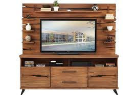 Dana Point Brown 2 Pc Wall Unit 777 0 81w X 21d X 74h Find Affordable Wall Units For Your Home That Will Complement The Rest Wall Unit The Unit Rooms To Go