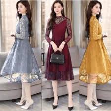 Apabila anda sedang mencari gamis brokat remaja 2020 afra anda sudah berada di toko online yang tepat untuk menemukannya,model gamis brokat remaja 2020 afra ini merupakan pilihan yang tepat jika anda sedang mencari gamisalya.com. Jual Dress Brokat Remaja Model Desain Terbaru Harga August 2021