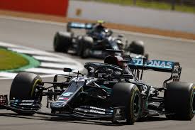 How do you follow up the 2020 british grand prix, where the winner finished with only 3 working tires? Lewis Hamilton Wins 2020 Formula One British Grand Prix Despite Final Lap Puncture