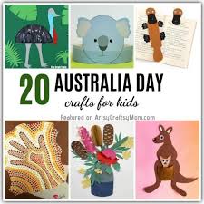 What was on in 2021. 20 Amazing Australia Day Crafts For Kids