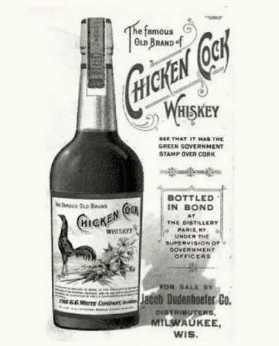 Пару постеров старой рекламы алкоголя. Виски Chicken Cock Whiskey (CША) Здравствуйте, уважаемые, Приятного, времени, суток