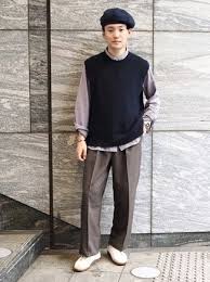 The perfect sweater can easily save your outfit's day. Black Sweater Vest Outfits For Men 82 Ideas Outfits Lookastic
