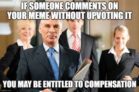 The lawyer isn't on twitter, so he didn't realize how quickly the video spread. Lawyers Memes Gifs Imgflip