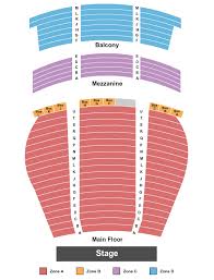 Ohio Theatre At Playhouse Square Seating Chart Cleveland