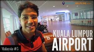 Smart identity card replacement centres. Kuala Lumpur Airport Guide Klia 2 Immigration Customs Tourist Sim Currency Exchange Etc Youtube