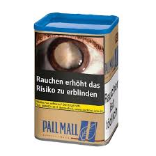 Camel blue 99's box cigarettes 10 cartons. Pall Mall Authentic Tobacco Blue Xl Volumentabak 75 Gramm Tabakshop 14 95