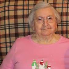 Velma Ruth Kimbrough Obituary (1926