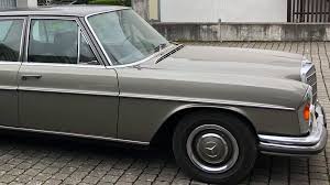 W108 My German 250 Se Panosundaki Pin