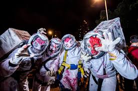 Watch zombies (2018) online , download zombies (2018) free hd , zombies (2018) online with english subtitle at fmovie.sc. Los Zombies Marcharan Por Una Causa Rechazar El Maltrato Infantil