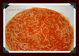 Soupe Tomates Et Vermicelle Thermomix Soupe Tomate Recette Soupe Thermomix Soupe Tomate Vermicelle