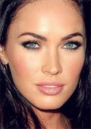 Best eye shadow colors for blue eyes. Eye Makeup Fox Makeup Megan Fox Makeup Hair Beauty