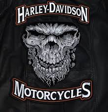 Harley davidson embroidered motorcycle jacket and vest patches. Pin By Dustin On Moto In 2021 Harley Harley Davidson Patches Harley Davidson