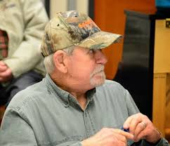 Ted Lehmann's Film, Books, Music & Commentary: Berryville Bluegrass Series'  January Show