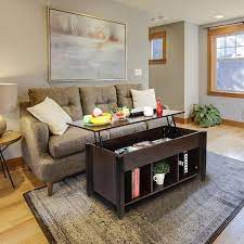 Coffee table acrylic coffee table overstock. Living Room Furniture Lift Top Storage Coffee Table On Sale Overstock 22817494