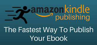 How To Self Publish An Ebook On Amazon In 3 Easy Steps In 2020 Kindle Publishing Ebook Self Publishing