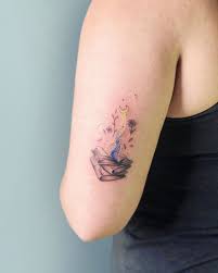 However, you need to know that the area of your spine where you get yourself inked will be hard to reach. Book Tattoo Ideas Nicole Inkart 1c Kickass Things