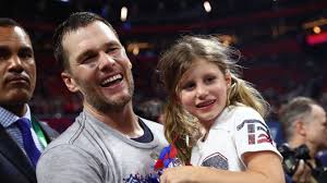 Tom brady and gisele bündchen are each other's biggest fans. Tom Brady In Costa Rica Star Calls Daughter Cutest Workout Partner