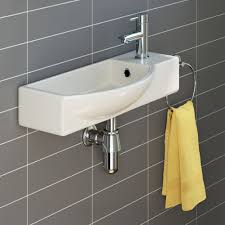 cloakroom basin, small bathroom