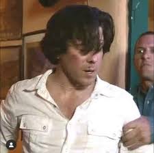 She touched my Rectal area !!!