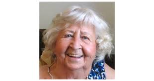 Barbara BURGE Obituary (1924